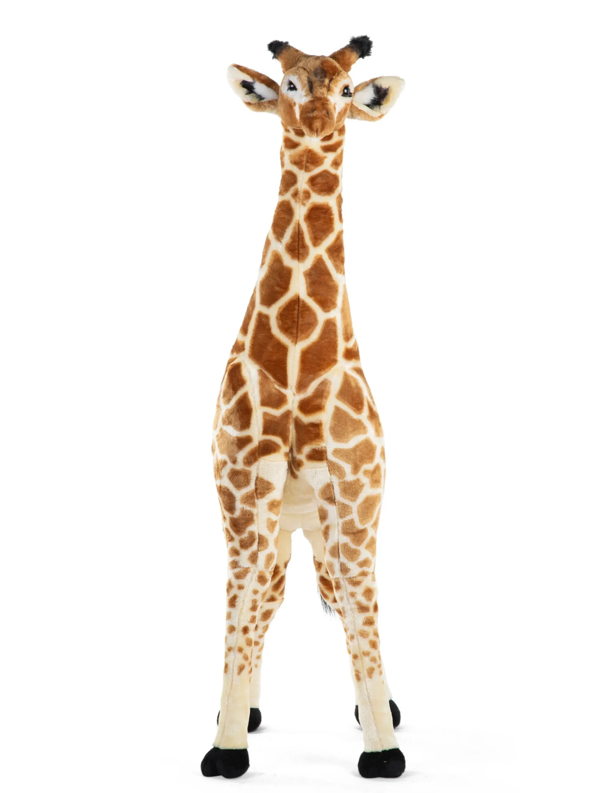 Childhome Animaux Peluche|Animaux Peluche Debout-Animal en peluche 135cm Giraf