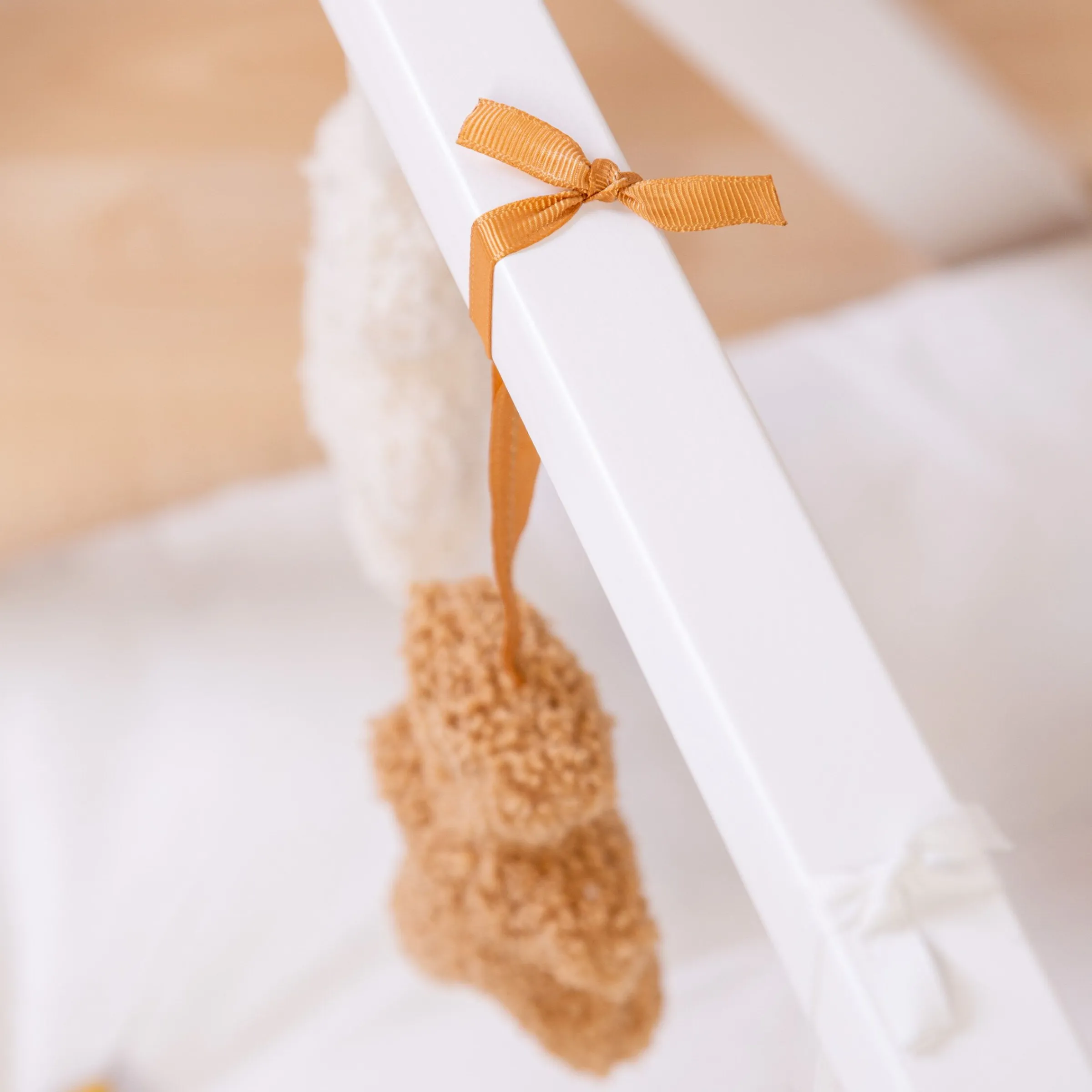 Childhome Jouets-Arche Bébé Figures - Teddy - 4pcs