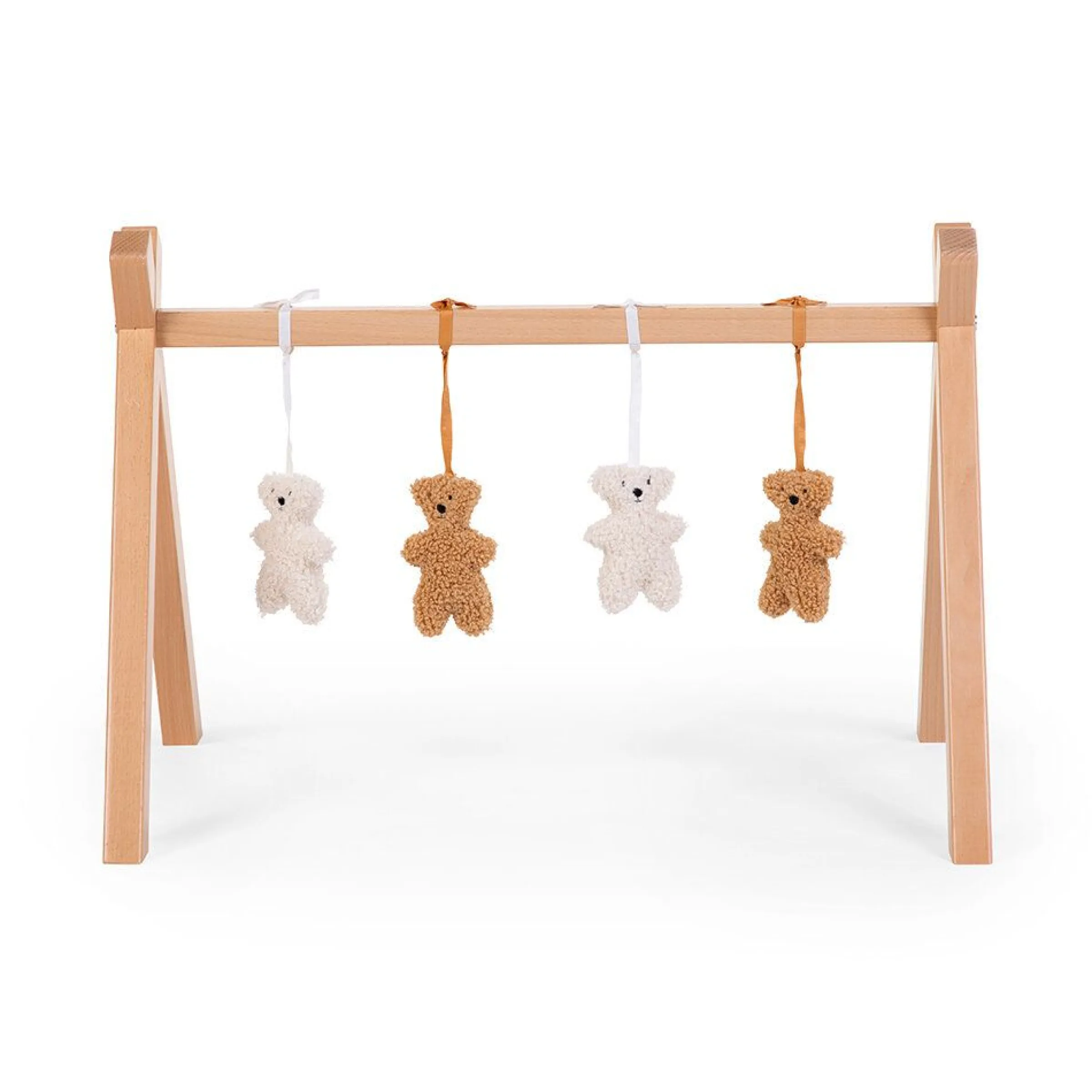 Childhome Jouets-Arche Bébé Figures - Teddy - 4pcs
