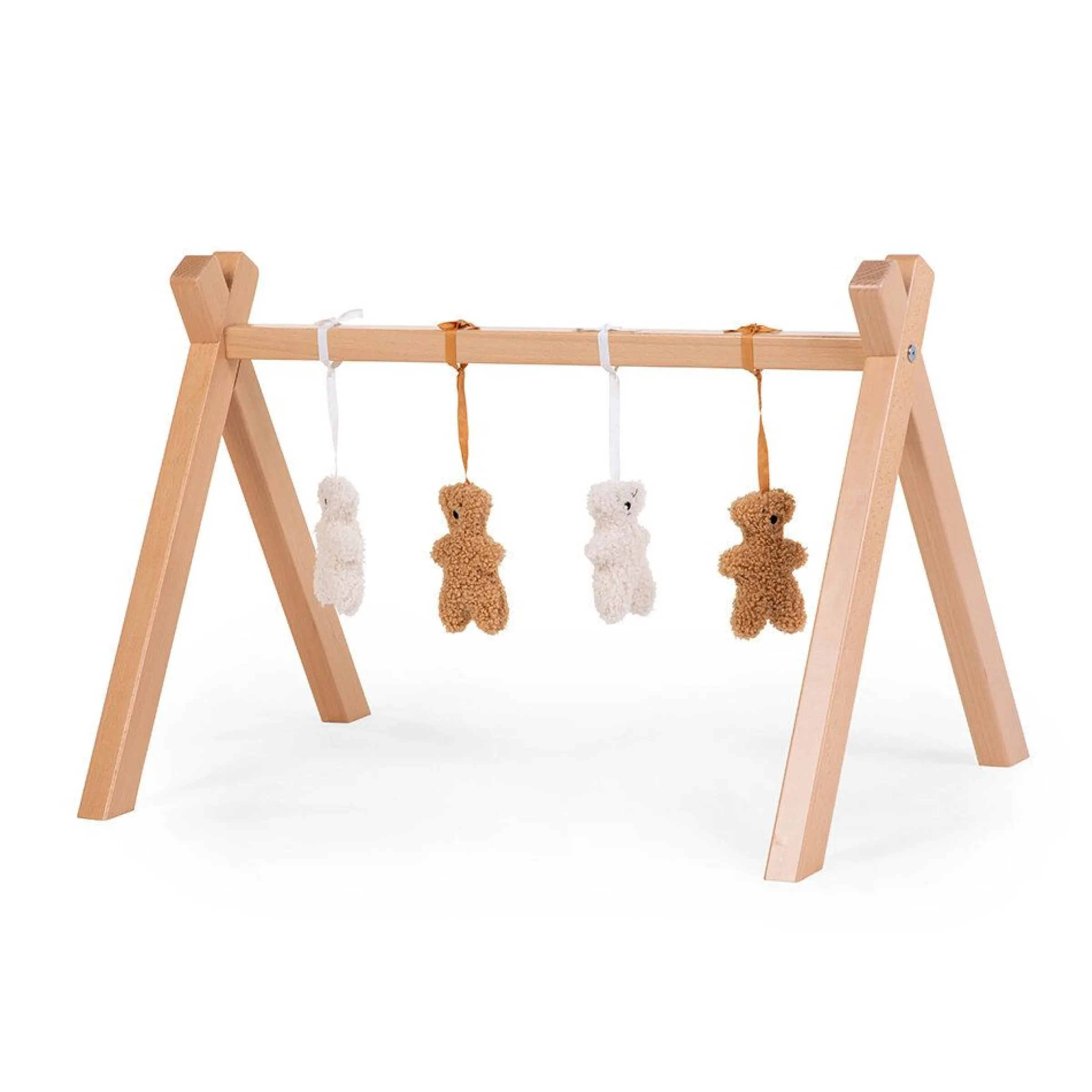 Childhome Jouets-Arche Bébé Figures - Teddy - 4pcs
