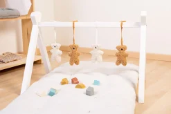 Childhome Jouets-Arche Bébé Figures - Teddy - 4pcs