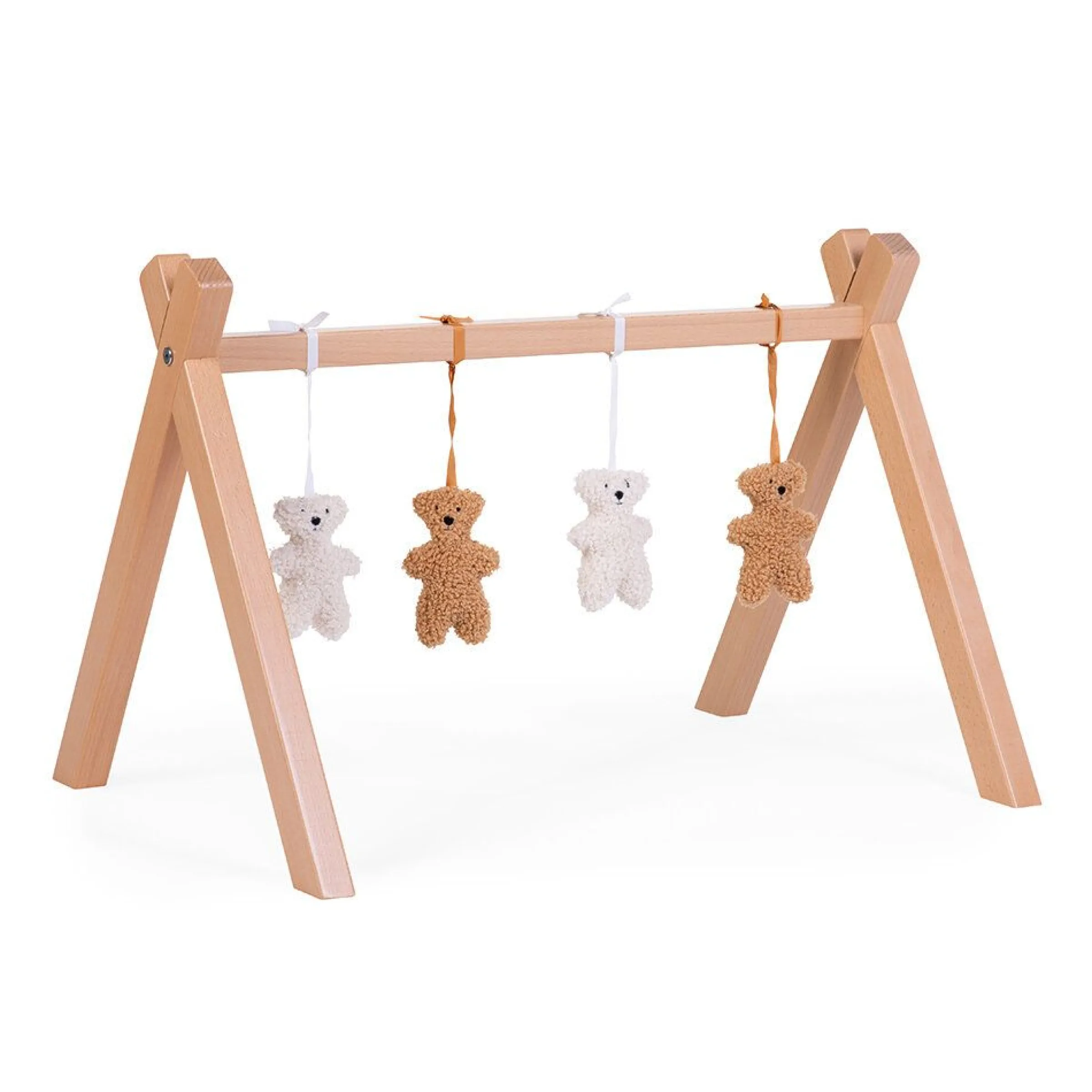 Childhome Jouets-Arche Bébé Figures - Teddy - 4pcs