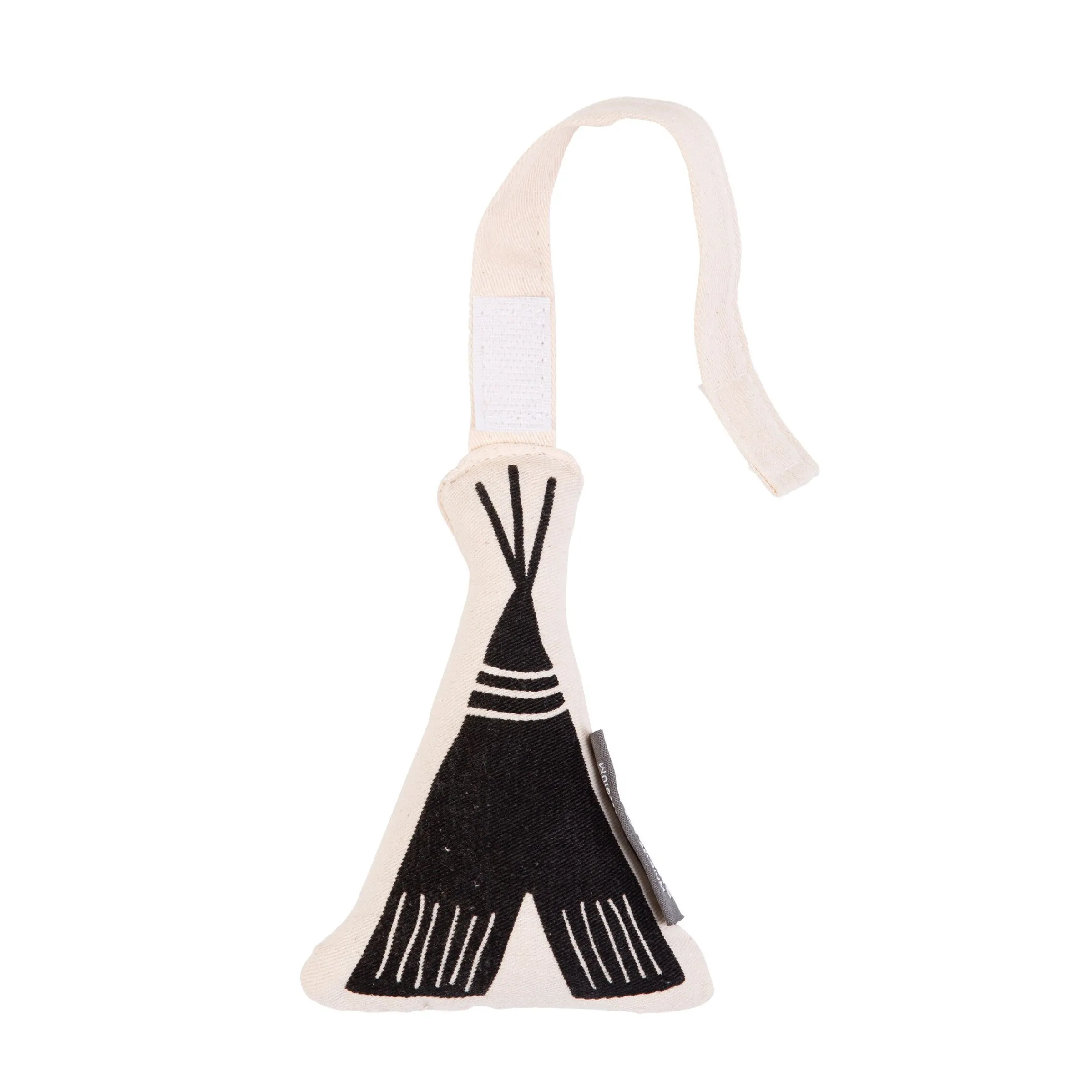 Childhome Jouets-Arche Bébé Figures en Toile - 5pcs