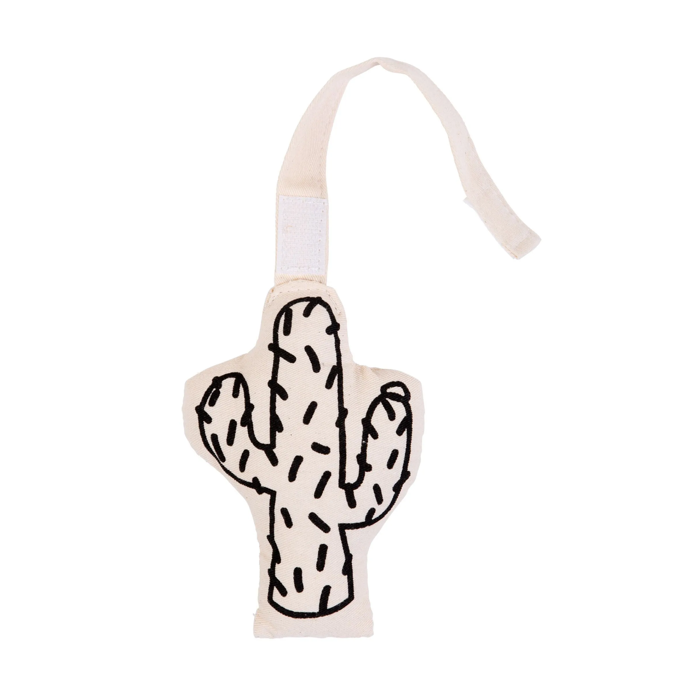Childhome Jouets-Arche Bébé Figures en Toile - 5pcs