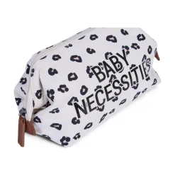 Childhome Baby Necessities|Baby Necessities-Baby Necessities Trousse De Toilette - Leopard