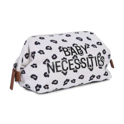Childhome Baby Necessities|Baby Necessities-Baby Necessities Trousse De Toilette - Leopard