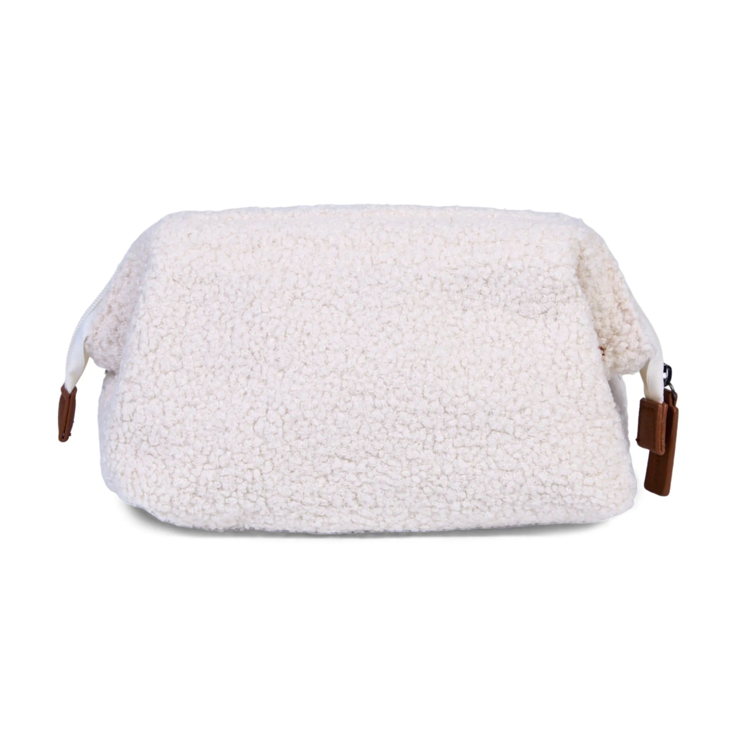 Childhome Baby Necessities|Baby Necessities-Baby Necessities Trousse De Toilette - Teddy - Ecru