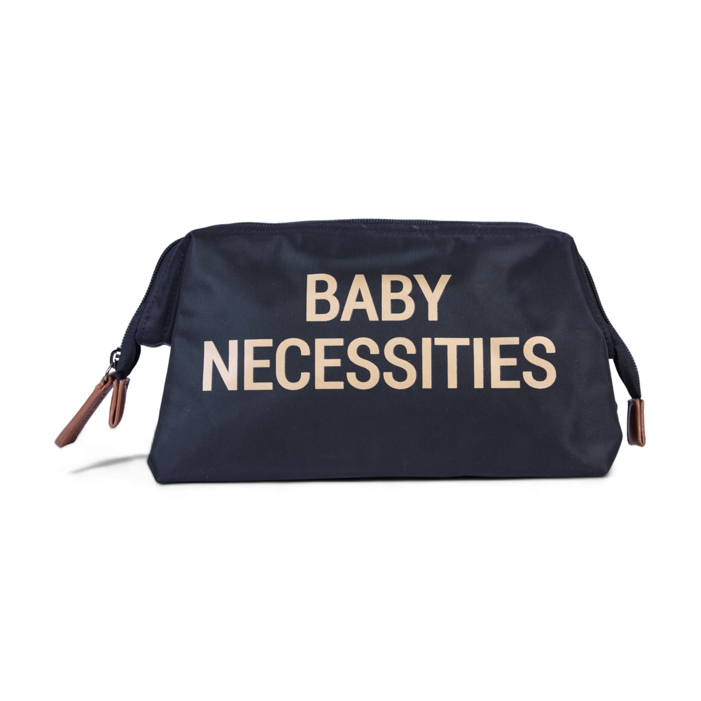 Childhome Baby Necessities|Baby Necessities-Baby Necessities Trousse De Toilette - Noir Or