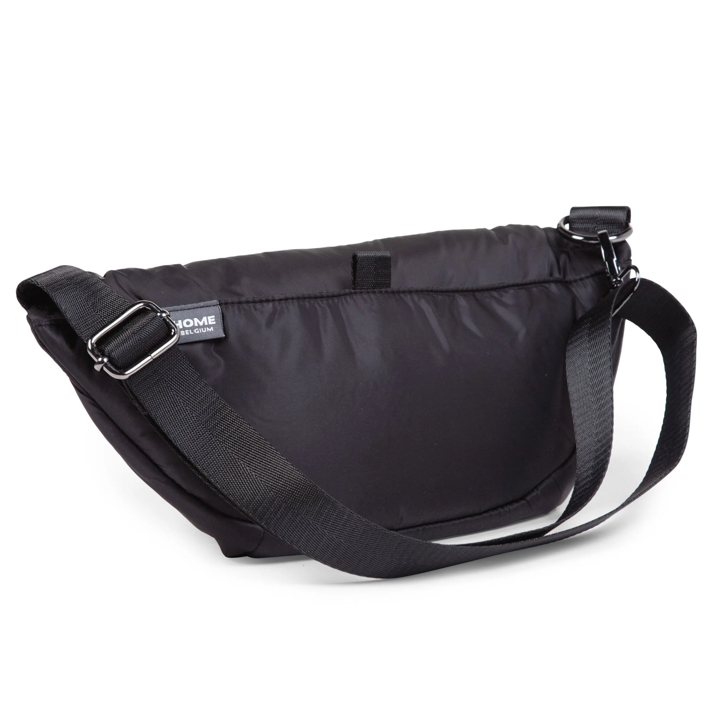 Childhome Banana Bag|Banana Bag-Banana Bag On The Go Sac De Hanche - Matelassé - Noir