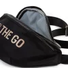 Childhome Banana Bag|Banana Bag-Banana Bag On The Go Sac De Hanche - Noir