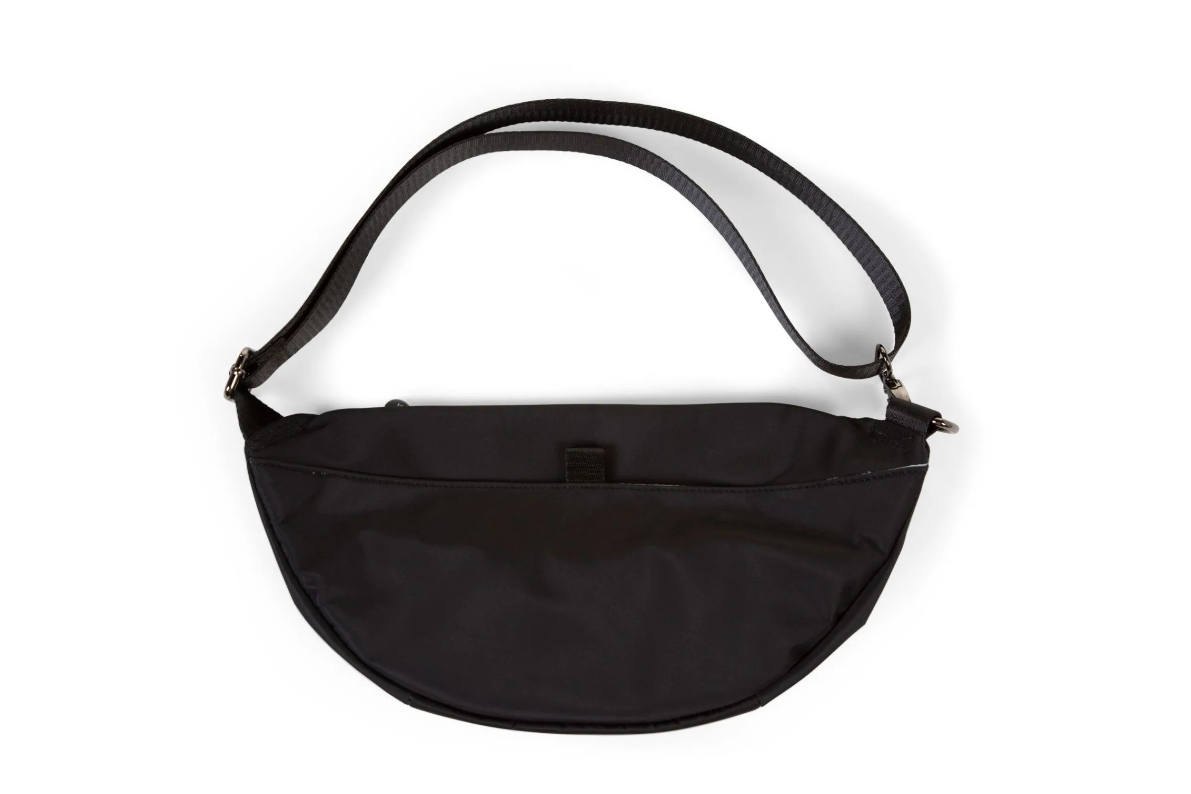 Childhome Banana Bag|Banana Bag-Banana Bag On The Go Sac De Hanche - Noir