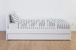 Childhome Barrières De Lit-Barrière de lit 120cm blanc