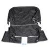 Childhome Pièces De Rechange-Capot Arrière CWTB2 - Noir