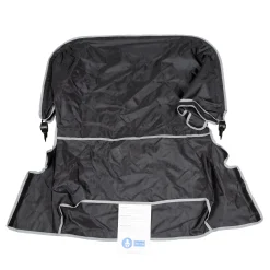 Childhome Pièces De Rechange-Capot Arrière CWTB2 - Noir
