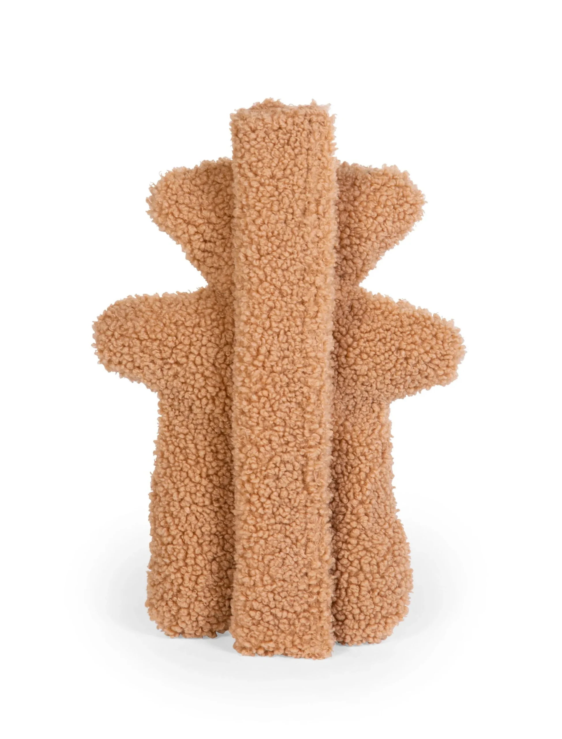 Childhome Sièges Auto & Accessoires-Ceinture de sécurité Teddy marron