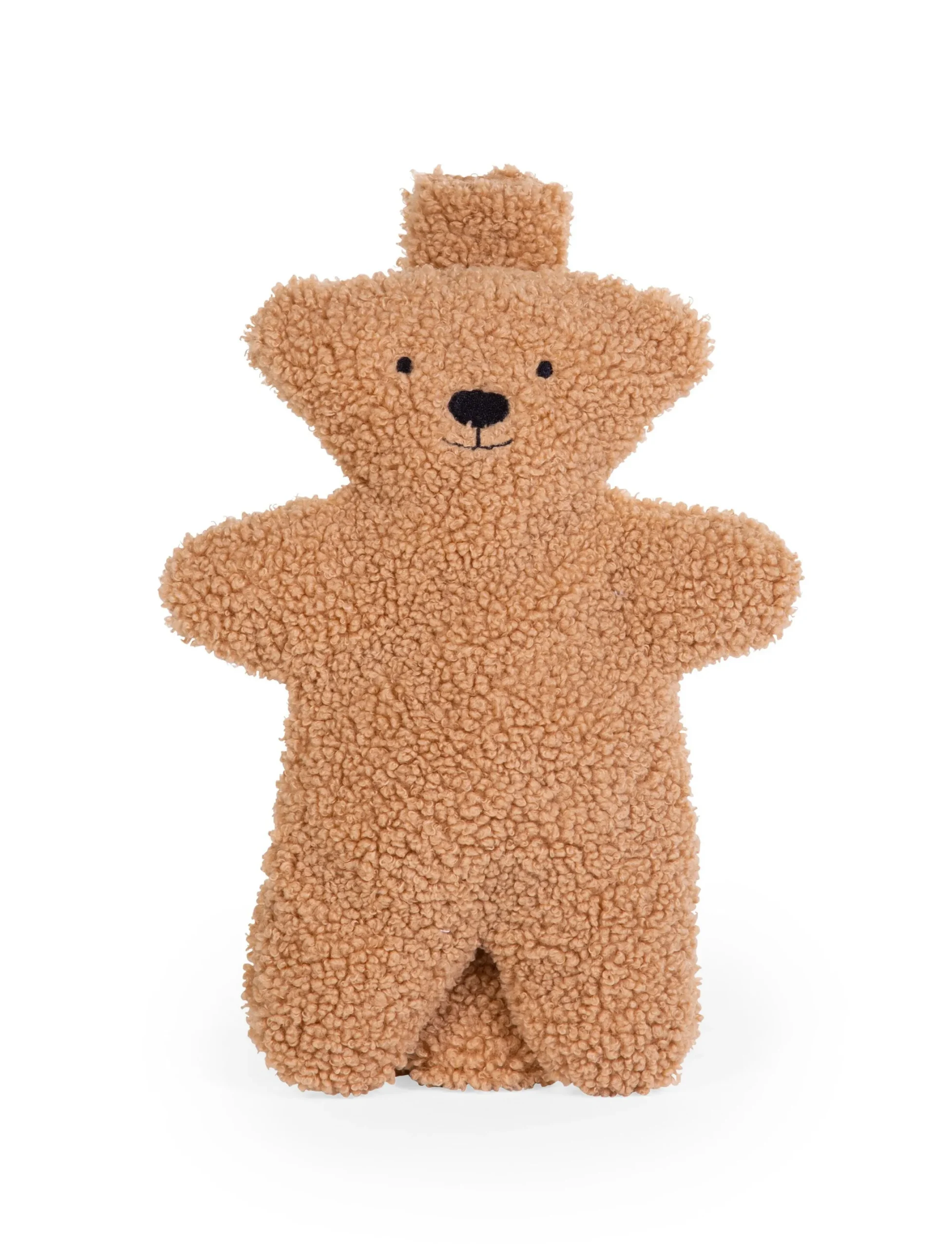 Childhome Sièges Auto & Accessoires-Ceinture de sécurité Teddy marron