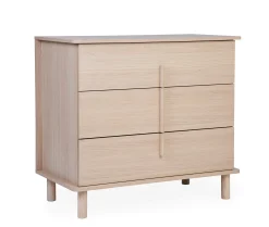 Childhome Commodes|Nordica-Commode 3 tiroirs Nordica naturel