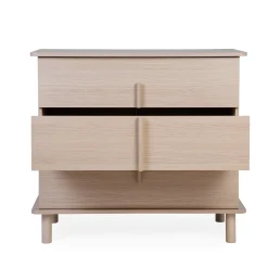 Childhome Commodes|Nordica-Commode 3 tiroirs Nordica naturel