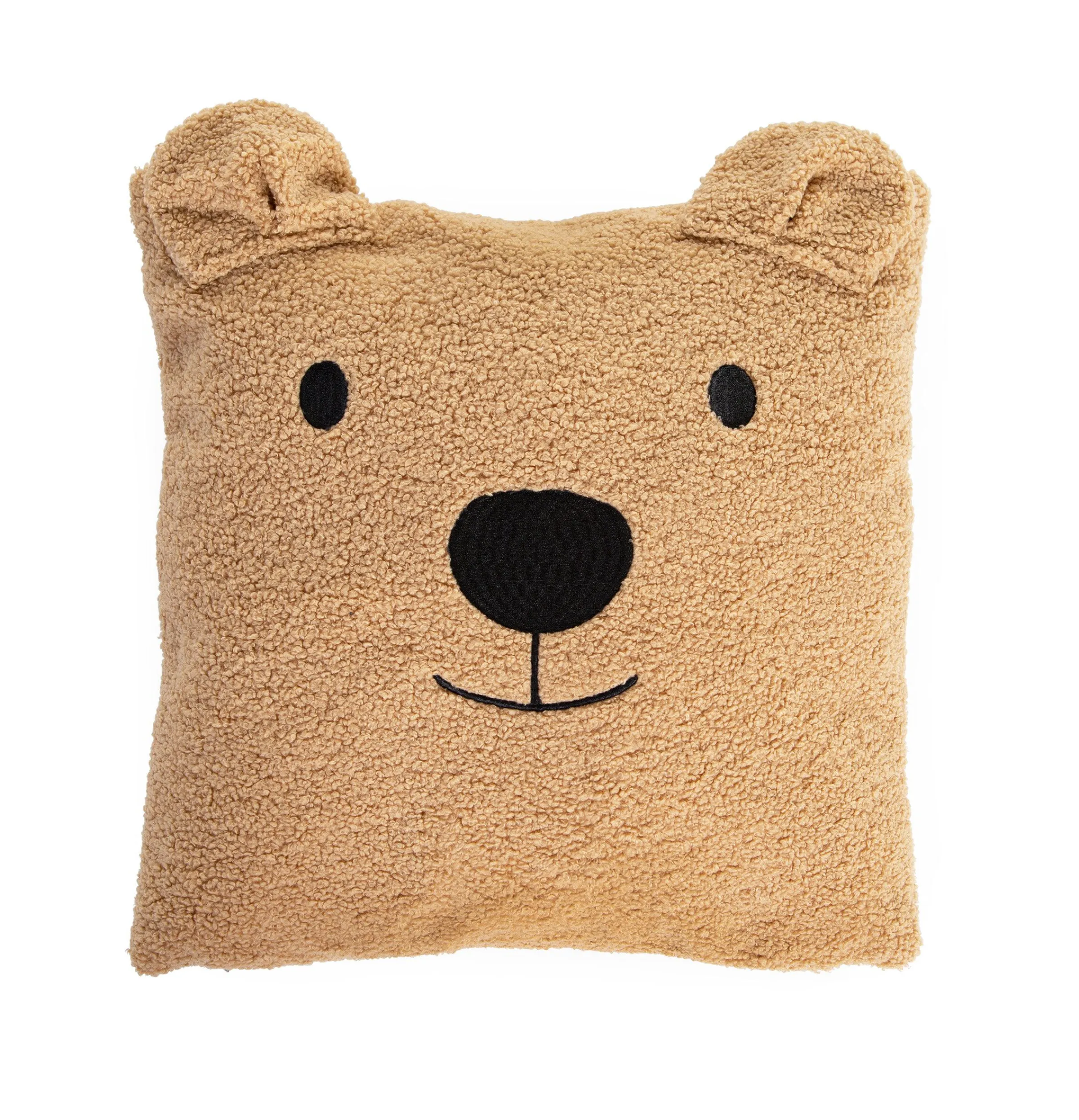 Childhome Coussins Décoratifs-Coussin Décoratif - Polyester - Teddy