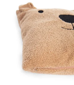 Childhome Coussins Décoratifs-Coussin Décoratif - Polyester - Teddy