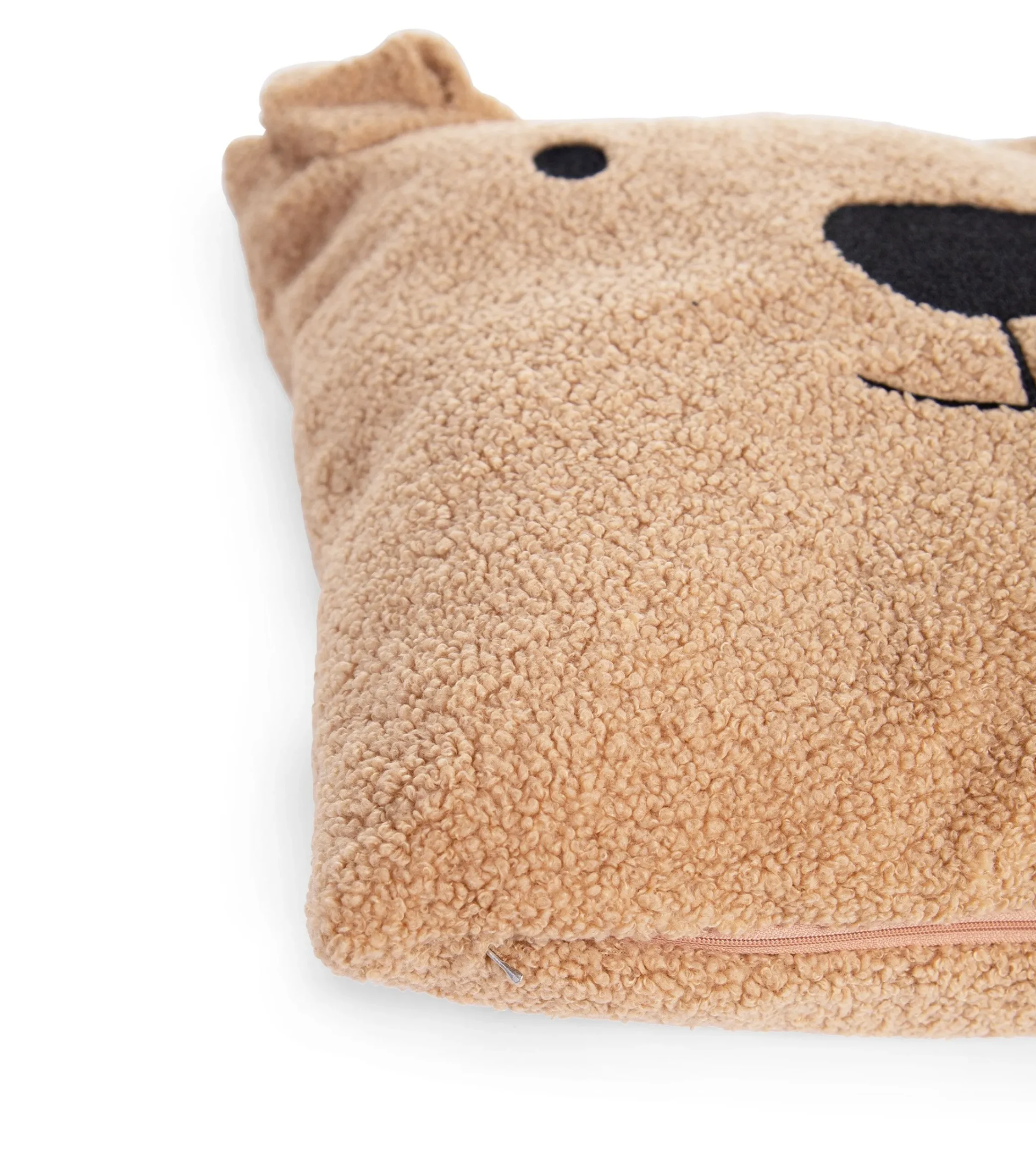 Childhome Coussins Décoratifs-Coussin Décoratif - Polyester - Teddy