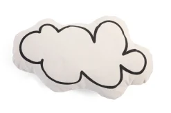 Childhome Coussins Décoratifs-Coussin Décoratif - Toile - Nuage