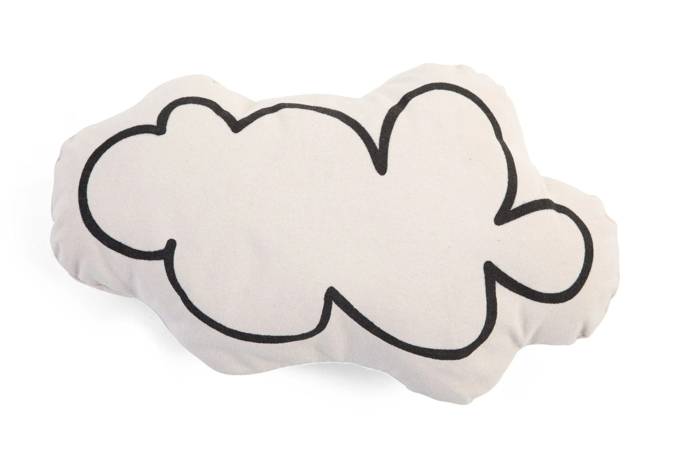 Childhome Coussins Décoratifs-Coussin Décoratif - Toile - Nuage
