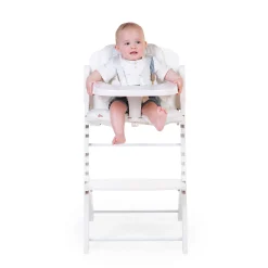 Childhome Coussins Pour Chaise Haute|Evosit-Coussin De Chaise Evosit - Jersey - Hearts