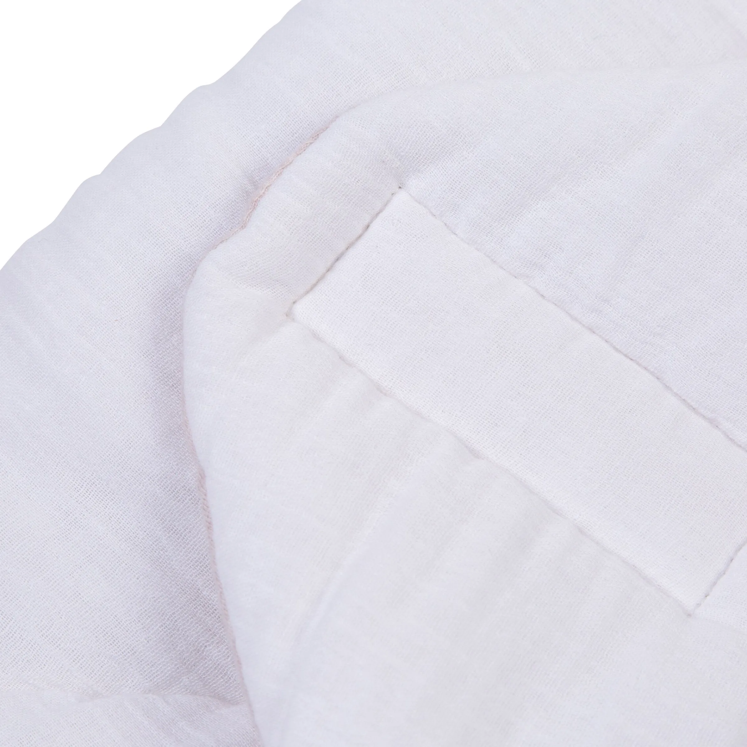 Childhome Couvertures Enveloppantes-Couverture Enveloppante Universelle - 75x75 Cm - Jersey Mela
