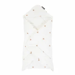Childhome Couvertures Enveloppantes-Couverture Enveloppante Universelle - 75x75 Cm - Jersey + Mo