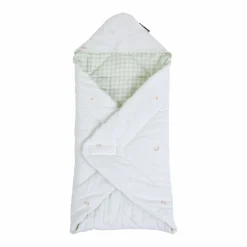 Childhome Couvertures Enveloppantes-Couverture Enveloppante Universelle - 75x75 cm - Jersey - Fo