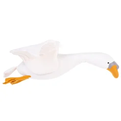 Childhome Animaux Peluche-Cygne Animal Suspendu - Feutre - 100cm