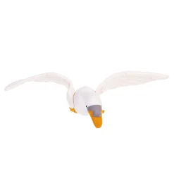 Childhome Animaux Peluche-Cygne Animal Suspendu - Feutre - 100cm