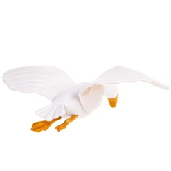 Childhome Animaux Peluche-Cygne Animal Suspendu - Feutre - 100cm