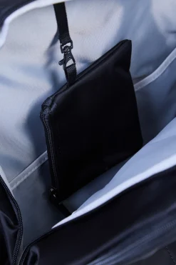 Childhome Daddy Bag|Daddy Bag-Daddy Bag Sac A Dos À Langer - Noir