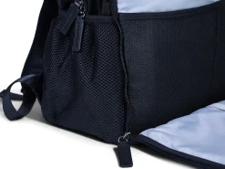 Childhome Daddy Bag|Daddy Bag-Daddy Bag Sac A Dos À Langer - Noir
