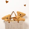 Childhome Petits Jouets & Animaux Peluche-Doudou Teddy marron