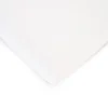 Childhome Draps Housses-Drap Housse Parc - 75x95 Cm - Coton Bio - Blanc