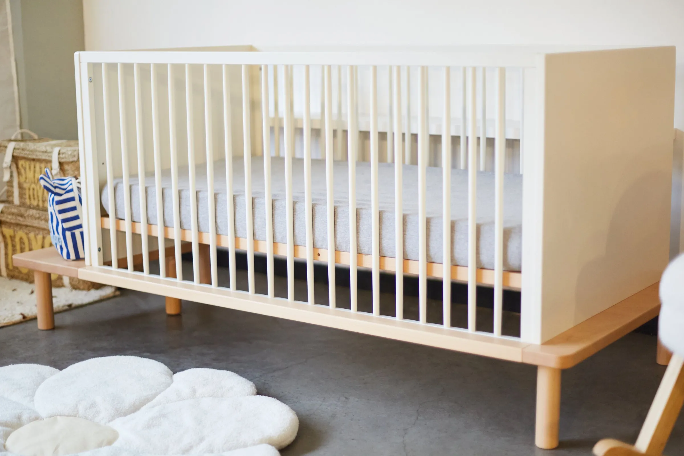 Childhome Lits D'enfant Et De Bébé-Evobed 70x140cm