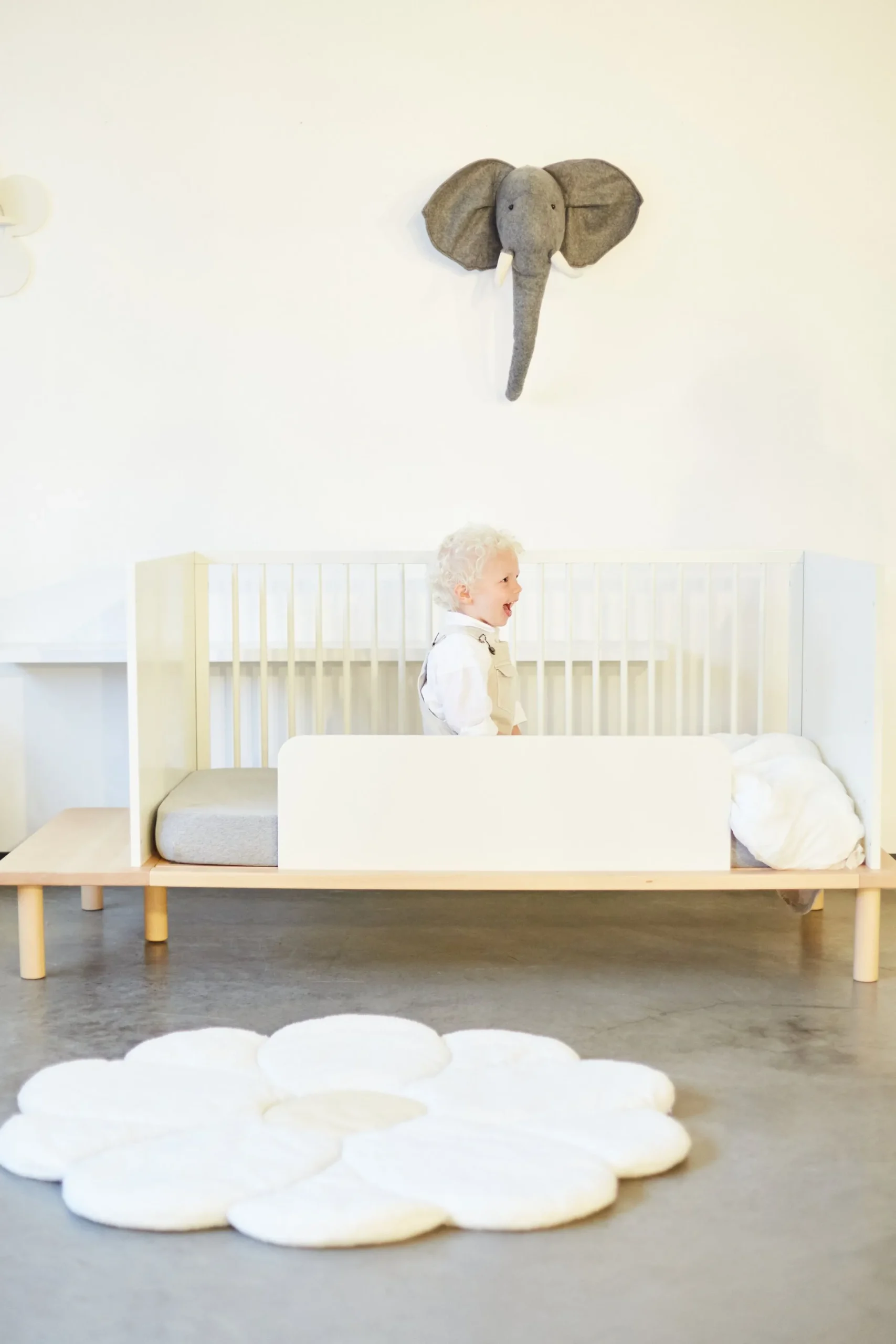 Childhome Lits D'enfant Et De Bébé-Evobed 70x140cm