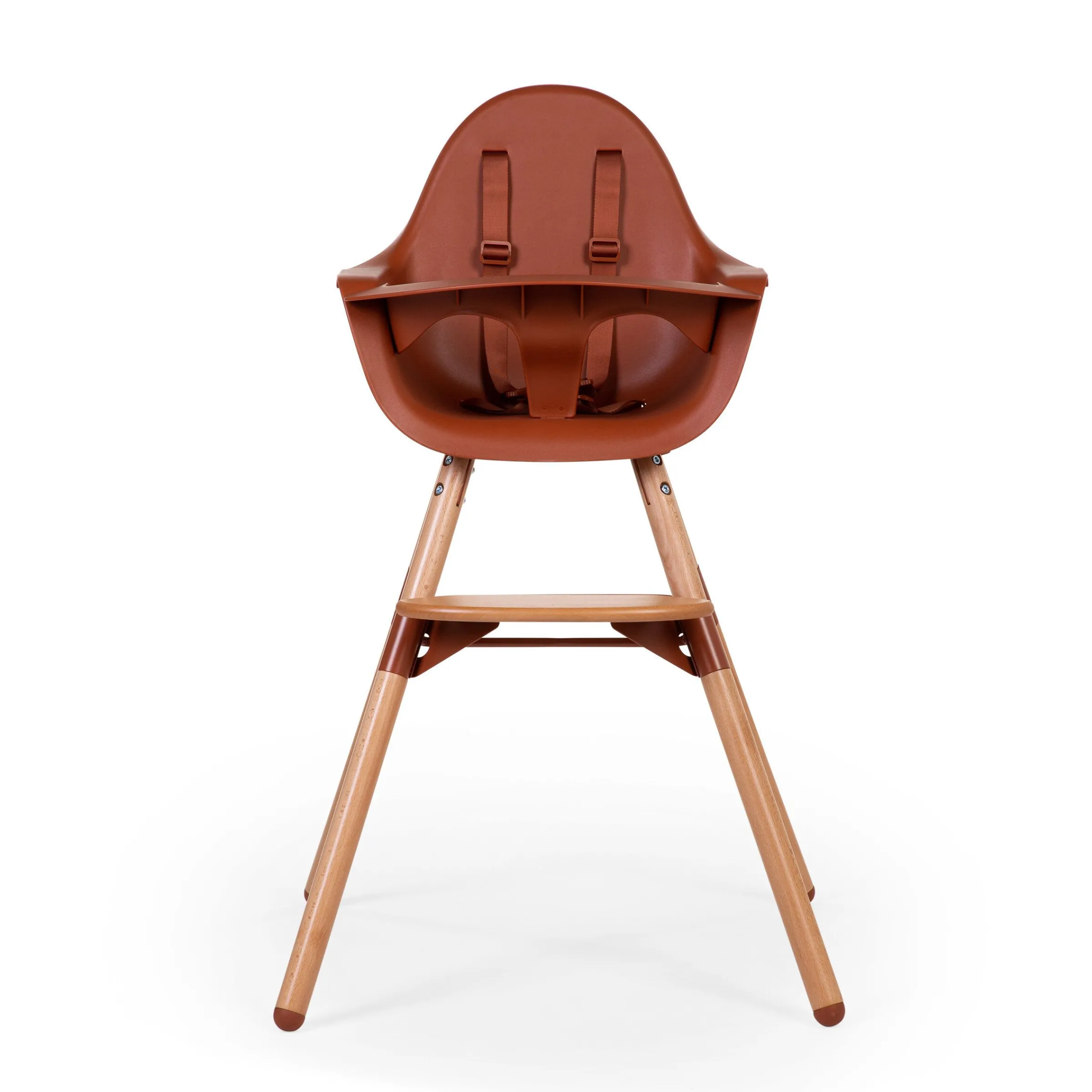 Childhome Evolu-Evolu 2 Chaise Haute - Réglable En Hauteur (50-75 Cm/*90 Cm)