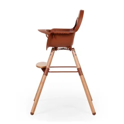 Childhome Evolu-Evolu 2 Chaise Haute - Réglable En Hauteur (50-75 Cm/*90 Cm)