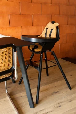 Childhome Evolu-Evolu Chaise Haute - Réglable En Hauteur (50-75 Cm/*90 Cm) -