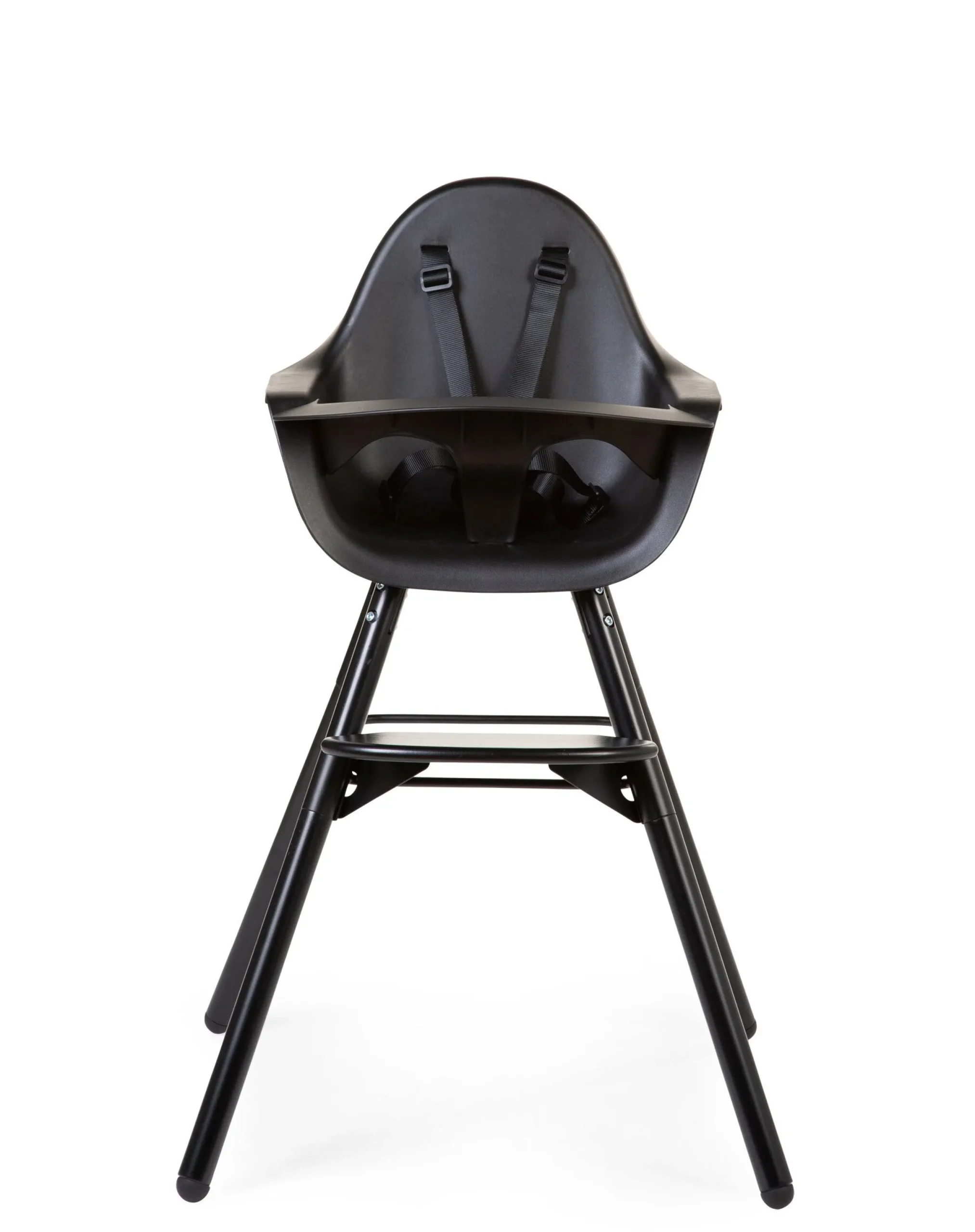 Childhome Evolu-Evolu Chaise Haute - Réglable En Hauteur (50-75 Cm/*90 Cm) -