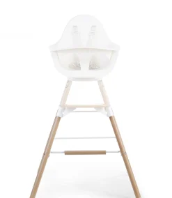 Childhome Evolu Accessoires|Evolu-Evolu Extra Set De Pieds Longues + Repose Pieds - Bois - Bla