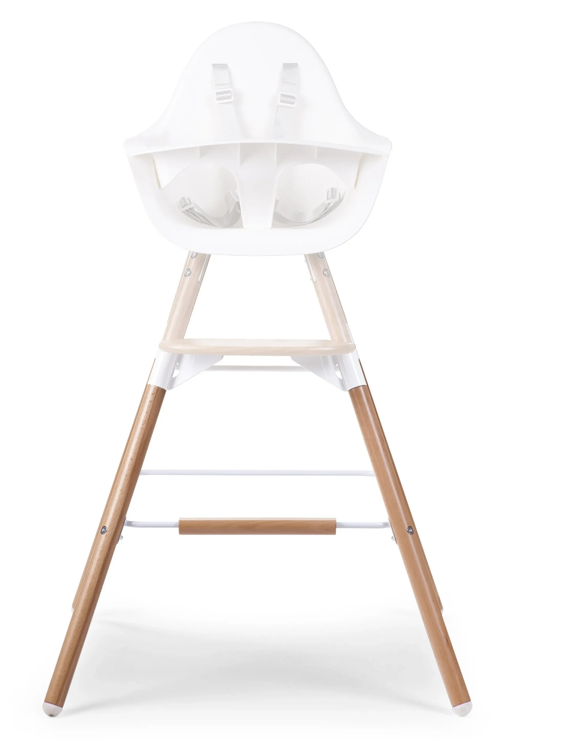 Childhome Evolu Accessoires|Evolu-Evolu Extra Set De Pieds Longues + Repose Pieds - Bois - Bla