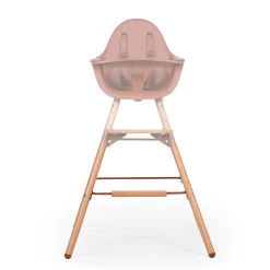 Childhome Evowood|Evolu Accessoires-Evolu Extra Set De Pieds Longues + Repose Pieds - Bois - Rou