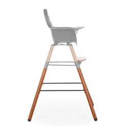 Childhome Evolu Accessoires|Evolu-Evolu Extra Set De Pieds Longues + Repose Pieds - Bois - Noi