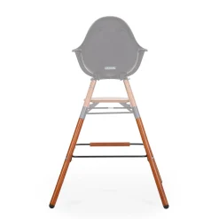 Childhome Evolu Accessoires|Evolu-Evolu Extra Set De Pieds Longues + Repose Pieds - Bois - Noi