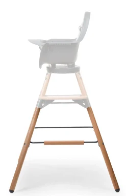 Childhome Evolu Accessoires|Evolu-Evolu Extra Set De Pieds Longues + Repose Pieds - Bois - Ant